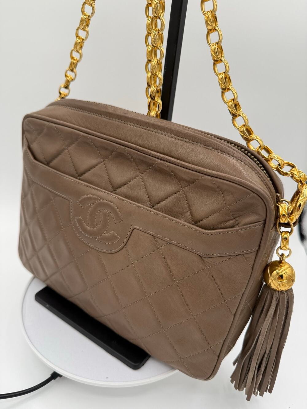 Chanel Vintage Camera Bag